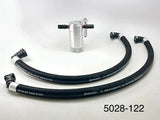 2011-2020 Ford F150 V8 5.0L / 6.2L and 2.7L / 3.5L Ecoboost UPR Plug N Play SC Oil Can Separator