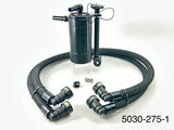 21-24 Ford Bronco I4 2.3L UPR Plug N Play Oil Catch Can