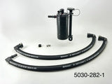 21-24 Ford Bronco I4 2.3L UPR Plug N Play Oil Catch Can