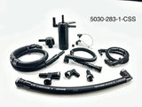 UPR 2019-2022 Ranger 2.3L I4 Ecoboost Dual Valve Catch Can with Clean Side Separator