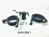 22-24 Ford Maverick 2.0L UPR 5049-288 Plug N Play Oil Catch Can Separator