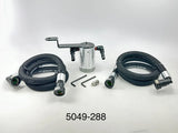 22-24 Ford Maverick 2.0L UPR 5049-288 Plug N Play Oil Catch Can Separator