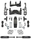 09-14 Ford F-150 4WD Fabtech FTS22172 6in Basic System Gen II-Component Box 1