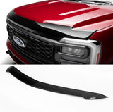 10-14 Ford F-150 SVT Raptor Husky Liners 2842046 Aeroskin Hood Protector - Smoke