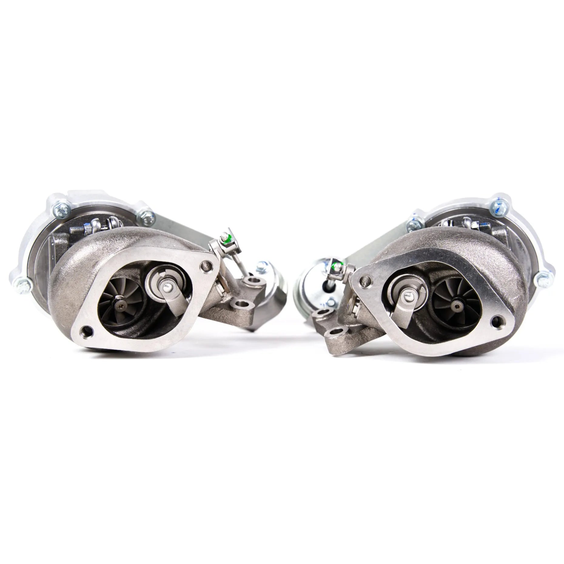 thumbnail image 2 of Twin Turbocharger Kit Left & Right For 2013-2016 Ford F-150 3.5L & 2015-16 Expedition 3.5L V6 2 of 5