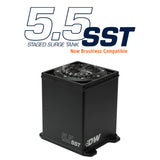 DeatschWerks 6-000-55ST 5.5L Staged Surge Tank