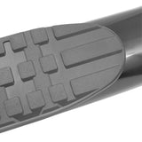 15-25 Ford F-150 Westin 21-23945  SuperCrew PRO TRAXX 4 Oval Nerf Step Bars - Black
