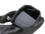 23-26 Ford F-150 Raptor R V8 5.2L Supercharged aFe 57-10030D Track Series Carbon Fiber Cold Air Intake System w/ Pro DRY S Filter