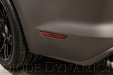 15-23 Ford Mustang Diode Dynamics DD5003 LED Sidemarkers - Red (Pair)