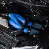 15-25 Ford F-150 V6-3.5L / 17-25 Raptor / 18-24 Expedition / 18-24 Lincoln Navigator Injen PF9032RRB Twin Turbo PF Cold Air Intake System - Race Blue