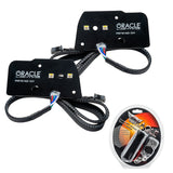 21-23 Ford F-150 Oracle 1460-330 RGB+W Headlight DRL Upgrade Kit ColorSHIFT® - w/ RF Controller