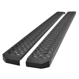 21-24 Ford Bronco Westin 27-74725 Grate Steps Running Boards Textured Black