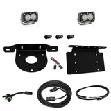 21+ Ford Bronco Baja Designs 447764UP S2 Sport Dual Reverse Light Kit w/Upfitter