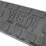 15-25 Ford F-150 Westin 21-53940 SuperCrew PRO TRAXX 5 Oval Nerf Step Bars - SS
