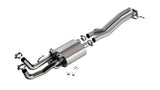 24-25 Ford Ranger Raptor Borla 60742 2.75in Atak Mid Section Connection Pipes