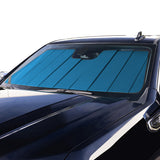 24-26 Ford Ranger Raptor Covercraft UV11907BL UVS100 Custom Sunscreen - Blue Metallic