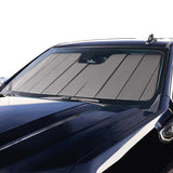24-26  Ford Ranger Raptor Covercraft UV11907SV UVS100 Custom Sunscreen - Silver
