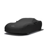 24-26 Ford Ranger Raptor Covercraft FF18439FC Custom Form-Fit Indoor Car Cover - Charcoal Gray