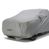24-26 Ford Ranger Raptor Covercraft C18439RS Custom Reflectect Car Cover - Silver