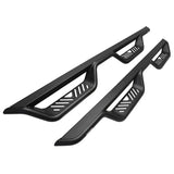 21-24 Ford Bronco Westin 20-14195 Outlaw Drop Nerf Bars Textured Black