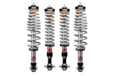 2021+ Ford Bronco 4 Door/4WD Eibach E86-35-056-05-22 Pro Truck Coilover 2.0 w/ HD Springs - Front & Rear