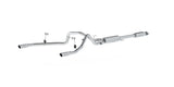 15-20 Ford F-150 V8 5.0L MBRP S5258409 3"/2.5" Cat Back Dual Split Rear Exit Exhaust System