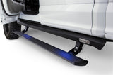 09-14 Ford F-150 SuperCrew AMP Research 77141-01A  PowerStep™ XL w/ Plug N Play Kit- Black