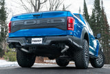 17-20 Ford Raptor 3.5L EcoBoost MBRP S5264409 3" Resonator Back XP Series Dual Rear Exit Exhaust System