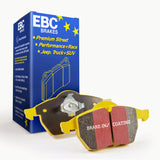 18-21 Ford F-150 2.7L Twin Turbo (2WD) / Expedition EBC DP43088R Yellowstuff Front Brake Pads