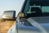 Rigid Industries 24+ Ford Ranger A-Pillar Bracket