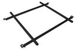 21-22 Ford F-150 Dee Zee DZ 95020TB Universal Cargo Management Hex Overland Top Rails Mid Size