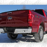 15-20 Ford F-150 V8 5.0L MBRP S5256AL Single Side Exit 3in Cat Back AL Exhaust System