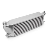 COBB Black Front Mount Intercooler (Factory Location) for 2022-2024 Ford Bronco Raptor V6 3.0 7R1550-SL Silver