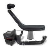 2021+ Ford Bronco 2.7L EcoBoost Mishimoto MMB-BR27-21DW Performance Intake and Snorkel Bundle - Dry Washable Filter