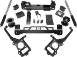 21-23 Ford F-150 4WD Superlift K130B 6in Lift Kit w/Bilstein 5100 Series Rear Shocks