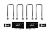 15-20 Ford F-150 4WD Eibach LB81-35-035-02-02 1.5" Pro-Truck Rear Lift Block Kit (3.0" Tall Tapered Block)