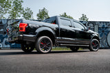 15-20 Ford F-150 V6 2.7L & 3.5L / V8 5.0L EB MBRP S5262AL T409 Pre-Axle 4in OD Tips Dual Outlet 3in Cat Back Exhaust