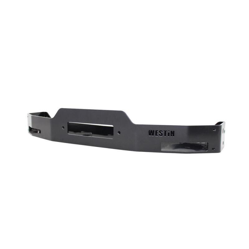 Westin Piastra Frontale In Acciaio Inox Per Verricello – Compatibile Con Ford F150 (2009-2020), F250, F350