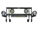 21-26 Ford Bronco / 22-26 Bronco Raptor aFe 79-27023L Terra Guard Bull Bar w/ RIGID Lights