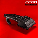 17-20 Ford F-150 Raptor Ecoboost 3.5L V6 COBB Tuning FOR0050020BK-TCM-RED Stage 2 Redline Carbon Fiber Power Package w/ TCM - Black