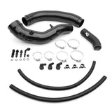 17-20 Ford F-150 / Raptor / 19-20 F-150 Limited 3.5L COBB 7F4260 Redline Carbon Fiber Turbo Inlets