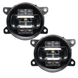 15-17 Ford Mustang Oracle 5868-504 4" High Performance LED Fog Light (Pair)