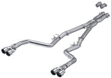 21-23 Ford F-150 V6 2.7L & 3.5L EB / V8 5.0L MBRP S5211304 Single Side 3in T304 Catback Exhaust