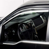 Putco 15-20 Ford F-150 (ABS Window Trim) Window Trim Accents