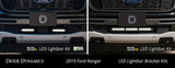 19-21 Ford Ranger Diode Dynamics DD6592 SS6 LED Lightbar Kit -  White Driving