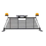 04-25 Ford F-150 Westin 57-8025 HD Headache Rack - Black