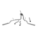04-08 F-150 4.6L/5.4L V8 Flowmaster 17417 American Thunder Cat-back Exhaust System