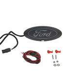 19-23 Ford Ranger Putco 92652 Luminix LED Red Oval Tailgate Emblem