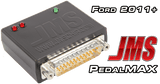 JMS Pedal Max - Increase Throttle Response Plug and Play 2011-2021 Ford Vehicles