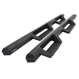 21-24 Ford Bronco Westin 56-14195 HDX Drop Nerf Bars Textured Black Steel